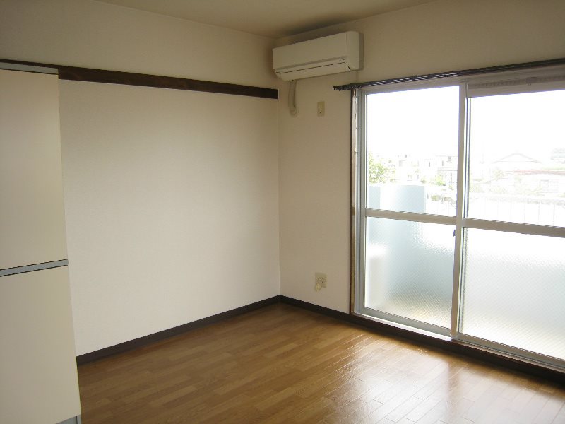 クレストアーク ベッドルーム