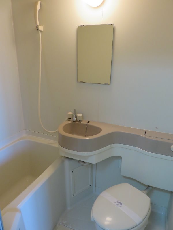 クレストアーク 風呂画像