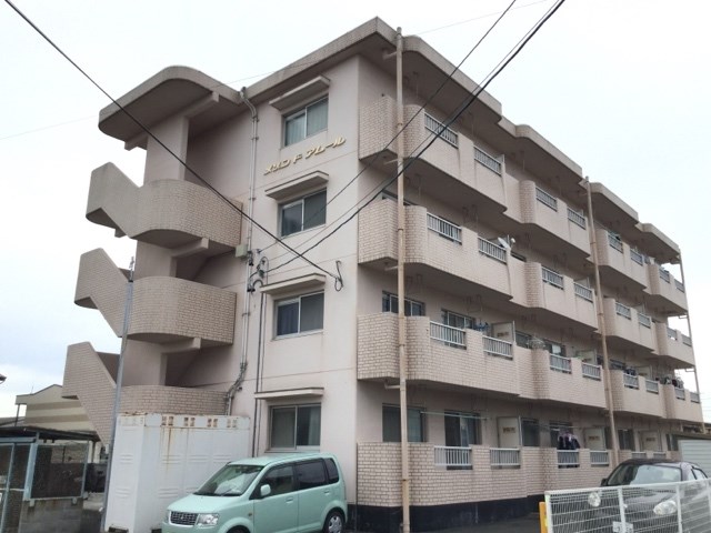 メゾン・ド・アムール 202号室 外観