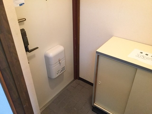 メゾン・ド・アムール 玄関