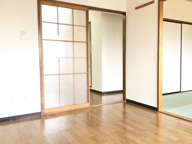 メゾン・ド・アムール リビング