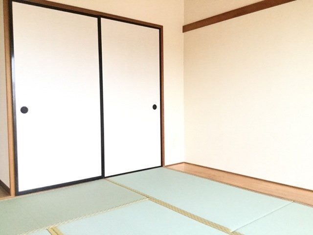 メゾン・ド・アムール ベッドルーム