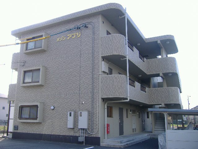 メゾンアプリ 103号室 外観