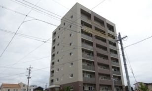 レガーロ掛川 402号室 外観