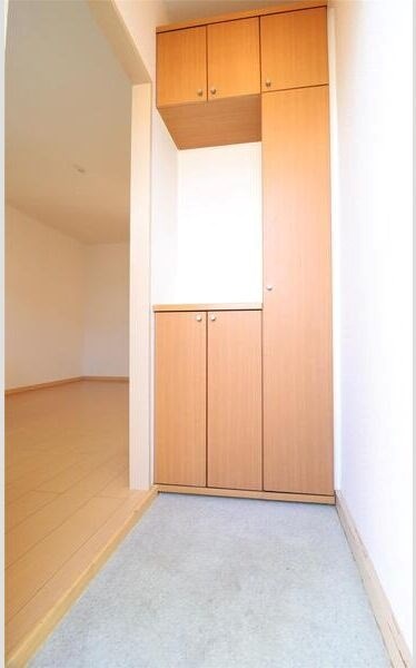 サンシャイン 玄関