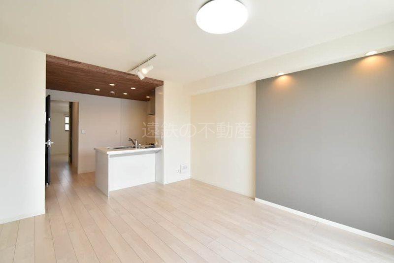 シュプリーム小松 リビング