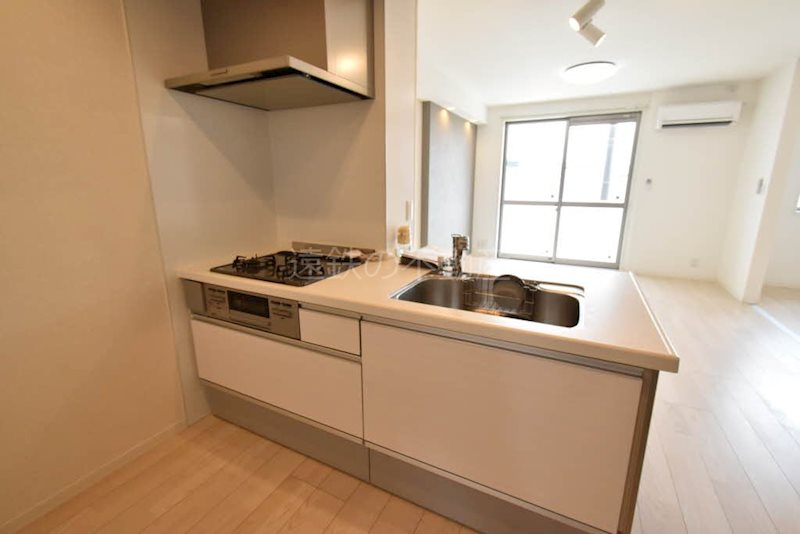 シュプリーム小松 キッチン