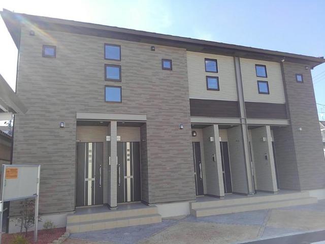 K&R 201号室 外観