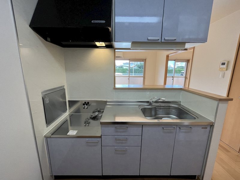 エスペランサ キッチン