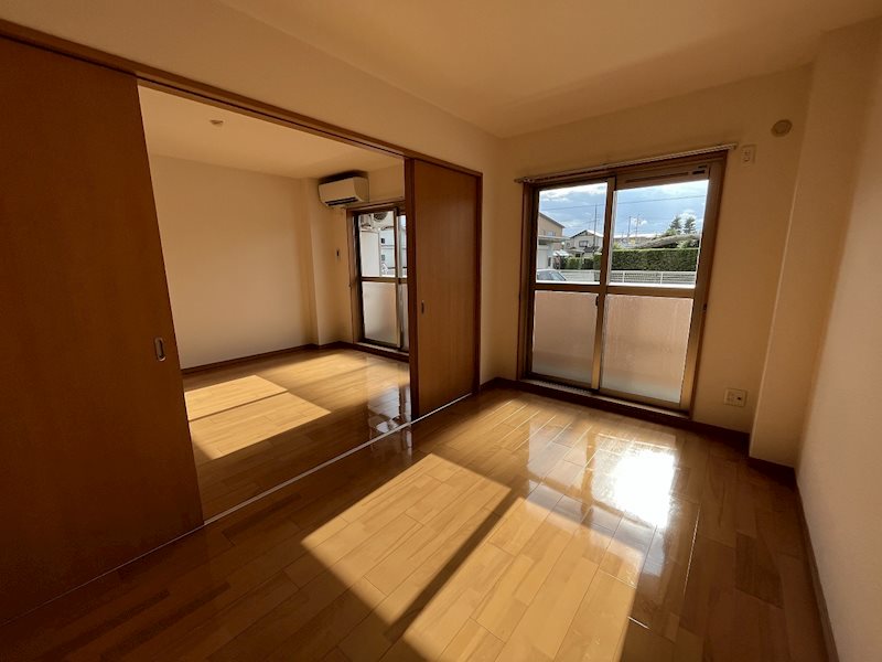 エスペランサ ベッドルーム