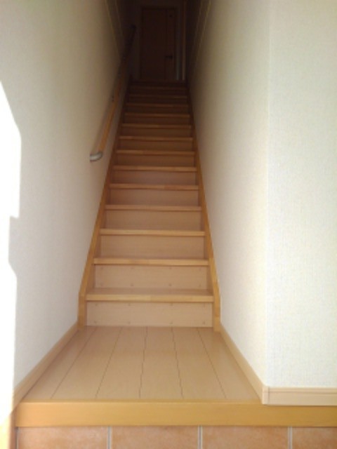 セイコーⅢ 玄関