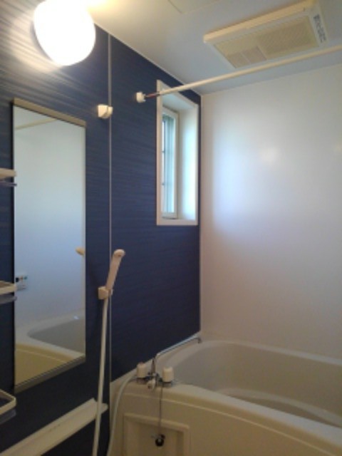 セイコーⅢ 風呂画像