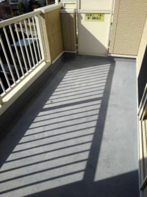 セイコーⅢ ベランダ