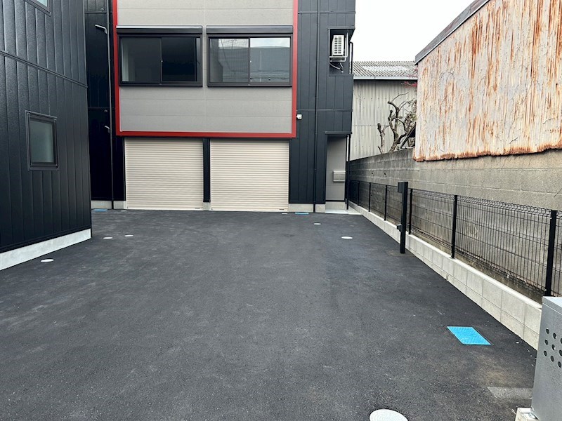 R-Garage助信 その他外観2