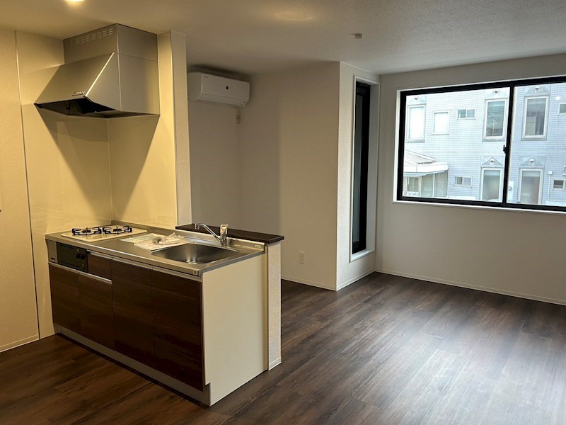 R-Garage助信 キッチン