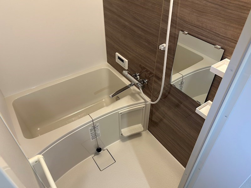 R-Garage助信 風呂画像