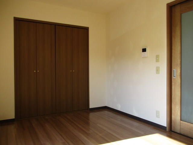 レイクビレッジⅣ ベッドルーム