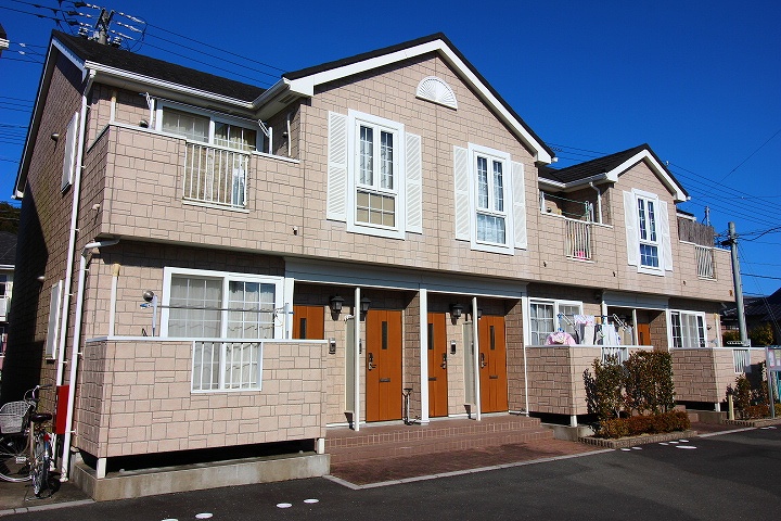 ピュア ミキ A 202号室 外観