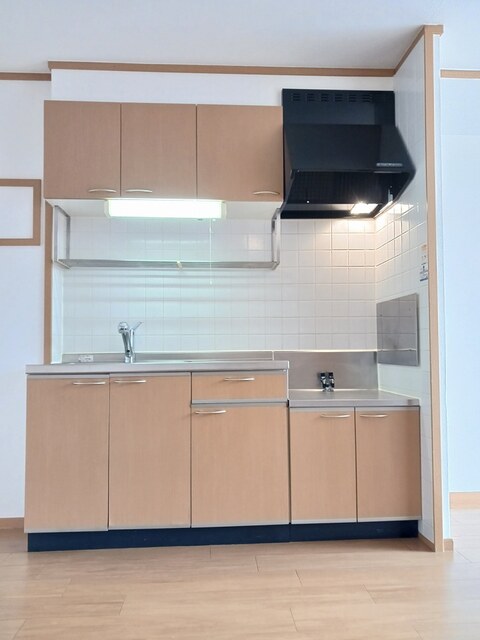 ピュア　ミキ　Ａ キッチン