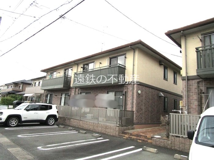 セジュール サンピア　Ｂ 101号室 外観