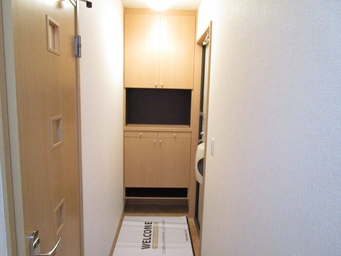 セジュール サンピア　Ｂ 玄関