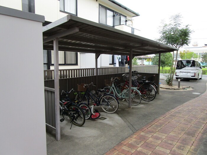 セジュール サンピア　Ｂ その他外観2