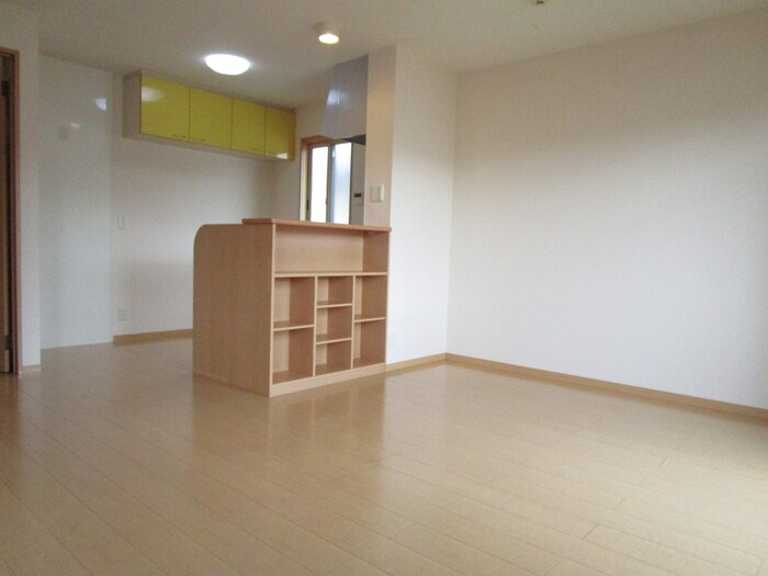 セジュール サンピア　Ｂ リビング