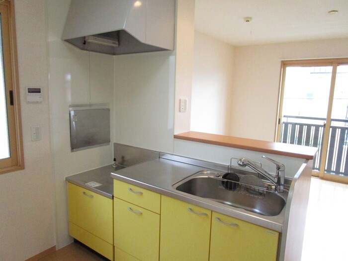 セジュール サンピア　Ｂ キッチン