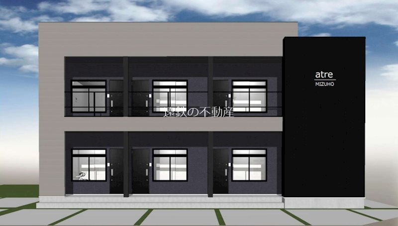 アトレMIZUHO 202号室 外観