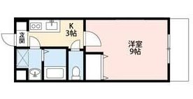 Precious 間取り