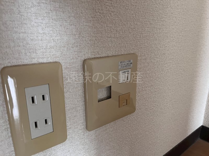 Precious その他設備