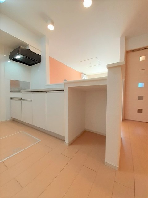 チアフリ・エンジェル キッチン