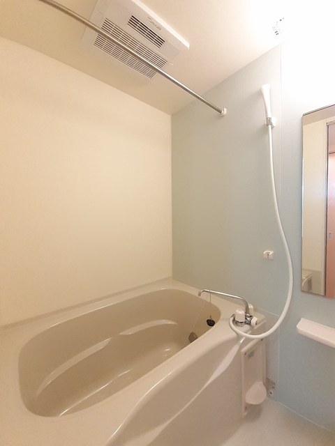 チアフリ・エンジェル 風呂画像