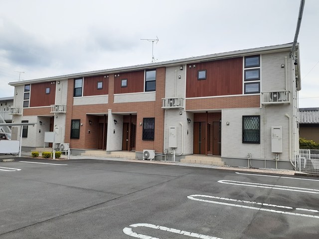 ヴェール 105号室 外観