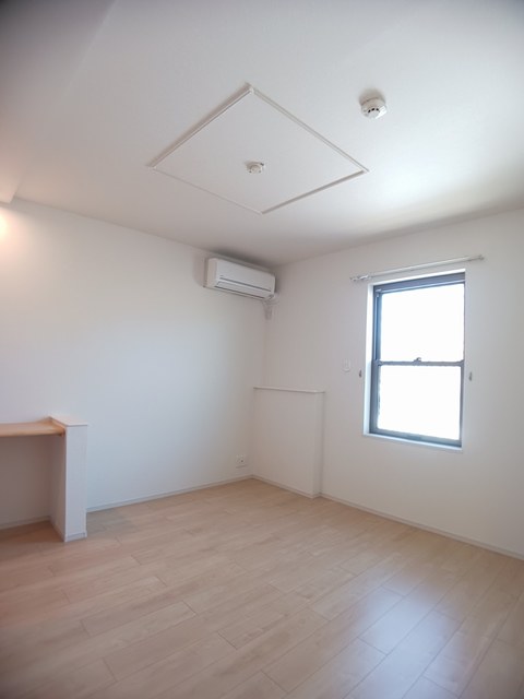 ヴェール ベッドルーム