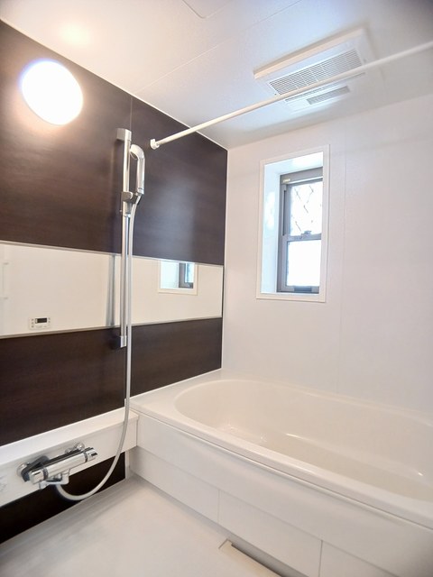 ヴェール 風呂画像