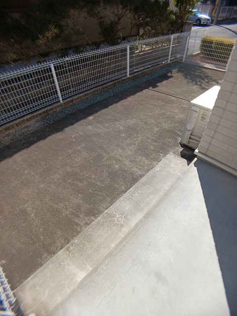 ヴェール ベランダ