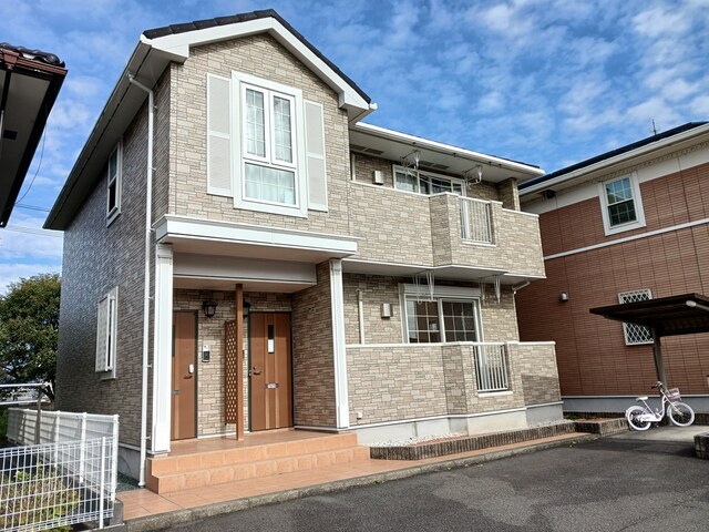 エアリー 201号室 外観