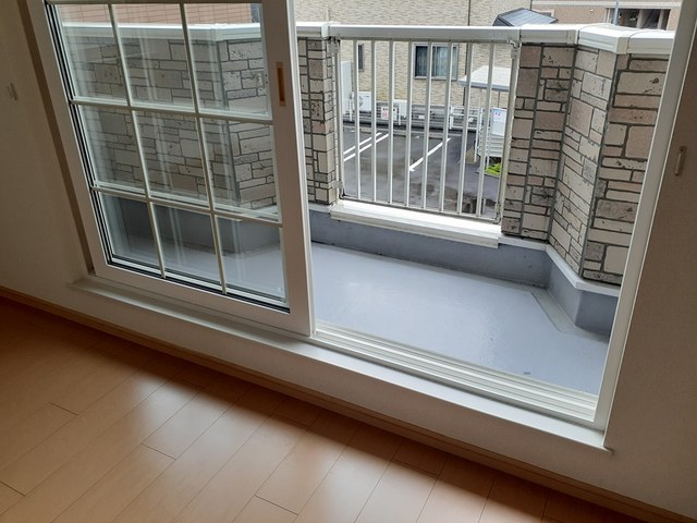 エアリー ベランダ