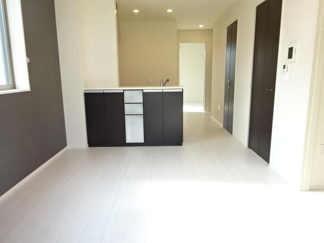 プルメリア リビング