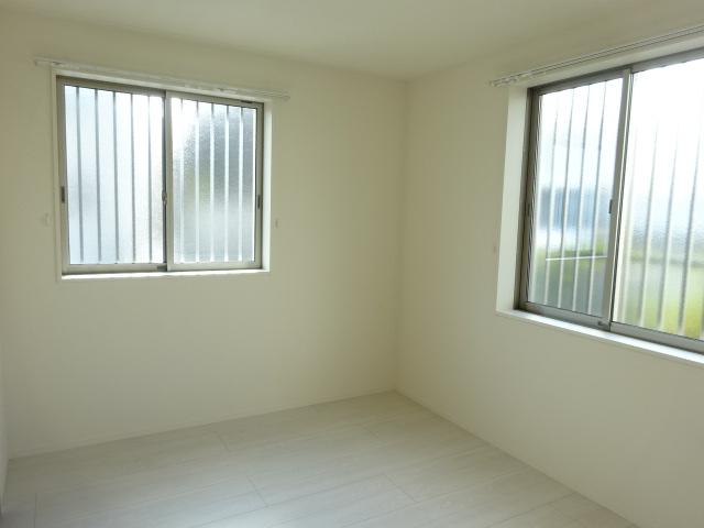 プルメリア ベッドルーム