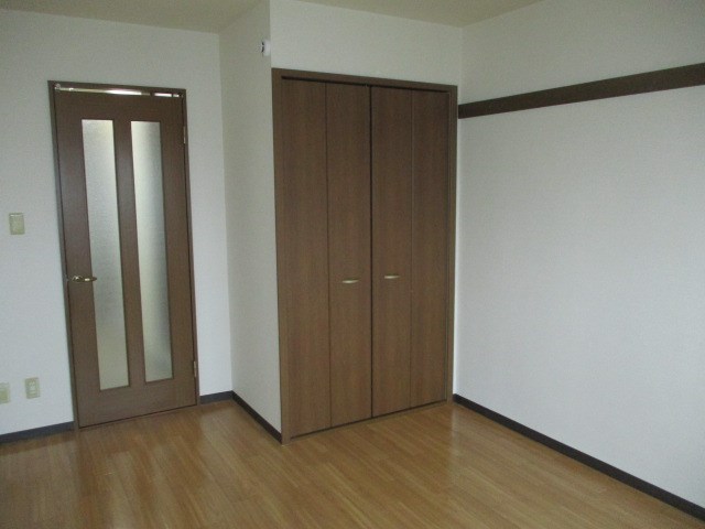 キャッスルバンブーⅡ ベッドルーム