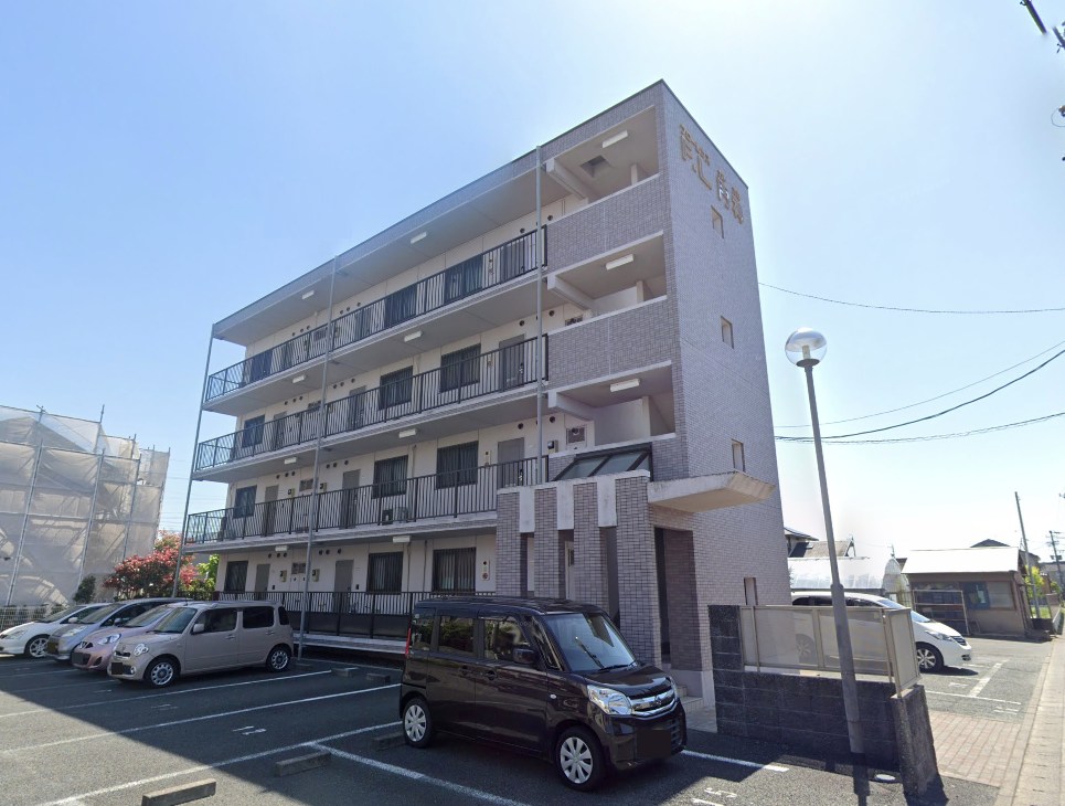 フローレンス門神 401号室 外観