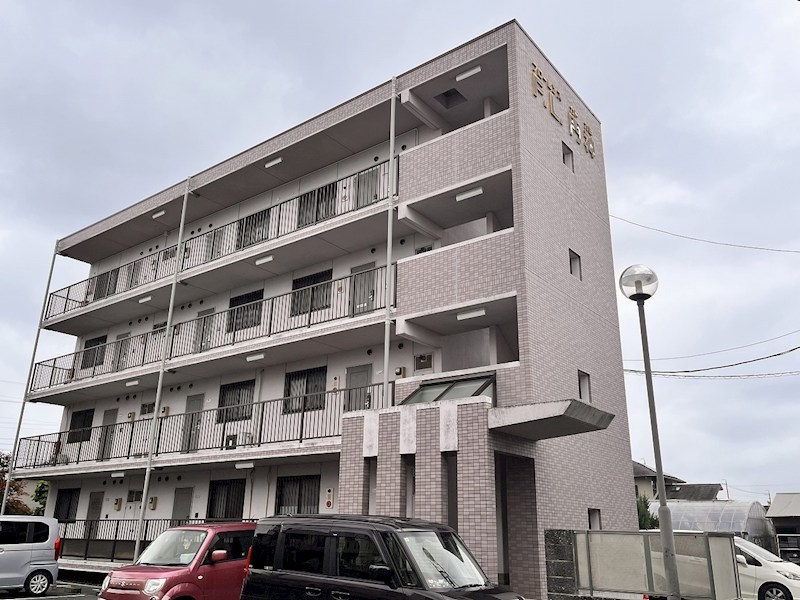 フローレンス門神 その他外観2