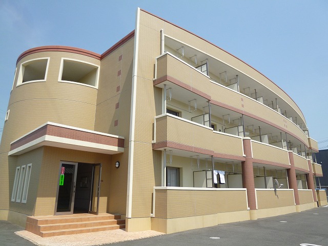 Ｇｏｌｄ　Ｍ　Ｋａｍｏ 302号室 外観