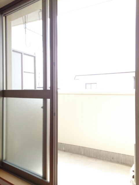 Ｇｏｌｄ　Ｍ　Ｋａｍｏ ベランダ