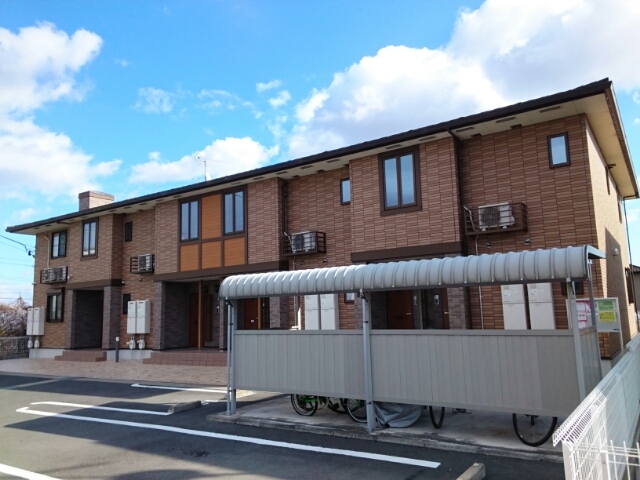 ミルト・アルバーダ・Ｎ　Ａ 105号室 外観