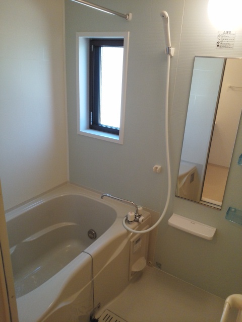 ミルト・アルバーダ・Ｎ　Ａ 風呂画像