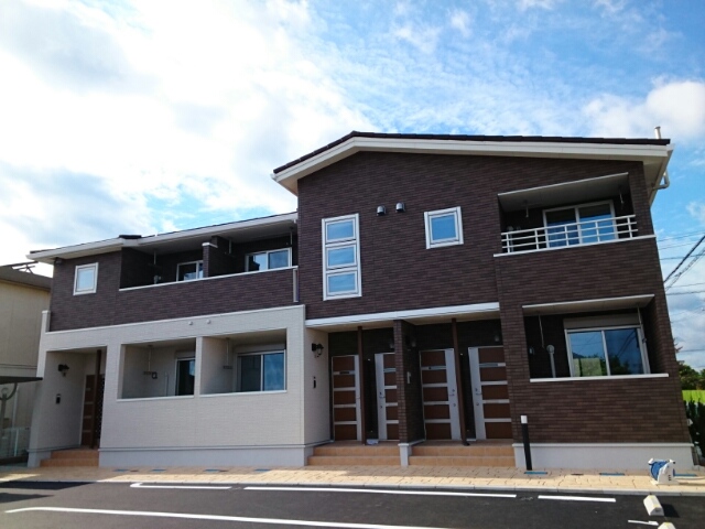 ラック　エス・ケイツー 201号室 外観