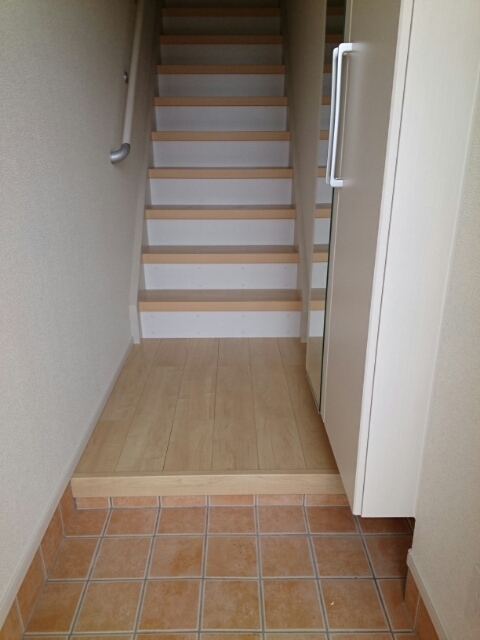 ラック　エス・ケイツー 玄関